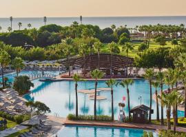 Lara Barut Collection-Ultra All Inclusive, hotel u Lari