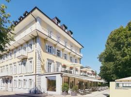 Viesnīca Hotel Schützen Rheinfelden pilsētā Reinfeldene