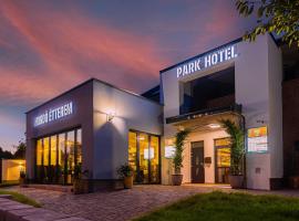 Park Hotel Bük-Bükfürdő, hotell sihtkohas Bük