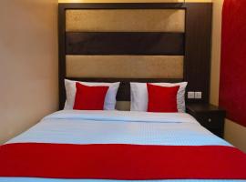 Gardens Executive Suites, hotel barat a Kikuyu