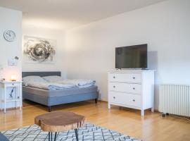 Apartment und WG-Doppelzimmer Sonnenhalde, hotel em Tübingen