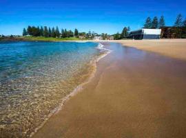 Driftwood Beach House, ξενοδοχείο σε Kiama