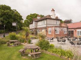 The Fishbourne, hotel in Fishbourne