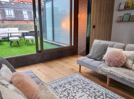 Stunning Luxury Townhouse in Centre of Manchester, hôtel à Manchester