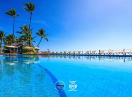 Armação Resort Porto de Galinhas，嘎林海斯港的度假村