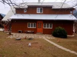 Holiday Home Tihiy Dvor