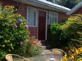 Cabanas Klenner, cottage ở Puerto Varas