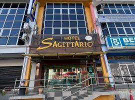 Hotel Sagittario – hotel w mieście Ipoh