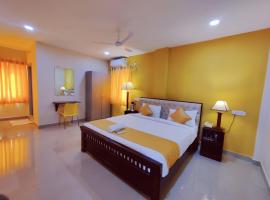 Hotel Prime Classic, hotel v destinaci Shamshabad