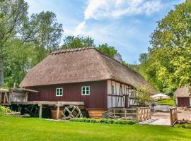 Lillemøllens bed & breakfast, хотел, който приема домашни любимци, в Ørbæk