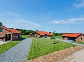 HeiDeluxe Landhaus mit Sauna