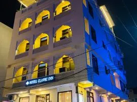 Hotel Classic Inn Near Railway Station Jaipur