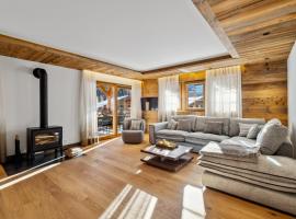 Chalet Larchwood by Mrs Miggins, hotel i Grimentz