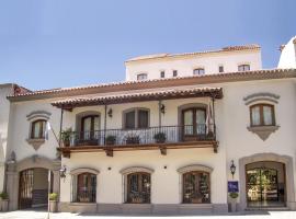 Solar De La Plaza, hotel barat a Salta