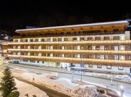 Radisson Residences Savoia Palace Cortina d’Ampezzo, apartement sihtkohas Cortina dʼAmpezzo