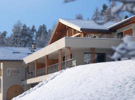 Runk Apartments, hotel en Siusi