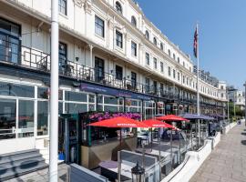 Best Western Premier Dover Marina Hotel & Spa, hotell i Dover