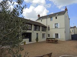 La douceur Saumuroise avec petit déjeuner, hotel di Saumur