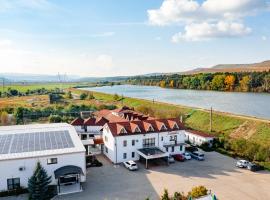 Pensiunea Casa Zanelor, hotel Szászfenesen