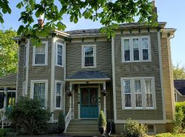 The Lark & Loon Inn, B&B i Annapolis Royal