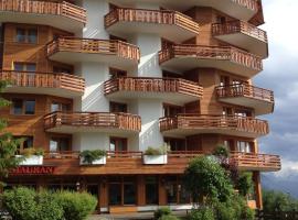 Apartment 162 - Bristol, hotel em Villars-sur-Ollon