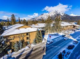 Banff Park Lodge – hotel w mieście Banff