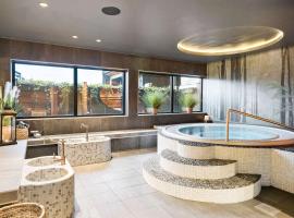 Best Western Karlshamn Spa & Relax, hotel di Karlshamn