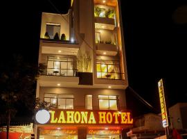 Viesnīca LAHONA HOTEL pilsētā Lagi