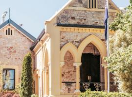 Mount Lofty House & Estate Adelaide Hills, hotel i Adelaide