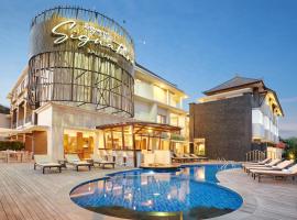 Townhouse Oak Signature Bali, hotell Sanuris