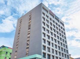 Citrus Hotel Johor Bahru by Compass Hospitality – hotel w mieście Johor Bahru