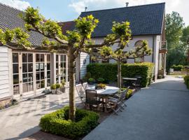 Bed and Breakfast Paellepelhoeve, B&B v mestu Ninove