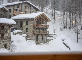 Madame Vacances Chalet Les Sources de l'Isère