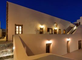 AENAON ESTATE 1896 by K&K, pet-friendly hotel in Pirgos