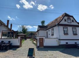 Taverna Sasului, hotel in Bazna