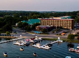 Harbor Shores on Lake Geneva, hotell sihtkohas Lake Geneva