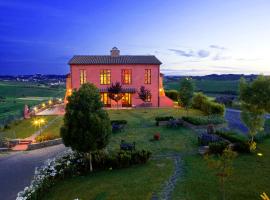 Agriturismo Borgo Vigna Vecchia, hotel in Cerreto Guidi