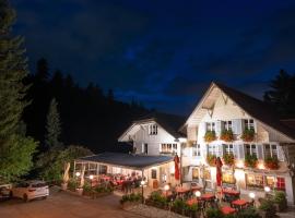 Gasthof Schnittweierbad, B&B sa Steffisburg