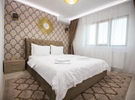 Apartament Gold, hotel i Târgu Ocna