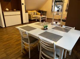 Apartmán Frank, hotel em Česká Kamenice