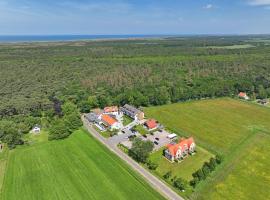 Appartementen Bos en Duin Texel，位于登霍伦的公寓