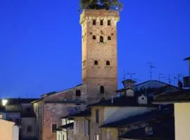 Grande Appartamento per gruppi e famiglie in centro storico a Lucca con terrazza e AC