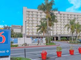 Motel 6-Los Angeles, CA - Los Angeles - LAX, hotel u gradu 'Inglewood'