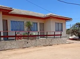 Cabañas Familiares Puente de Tralca 5p