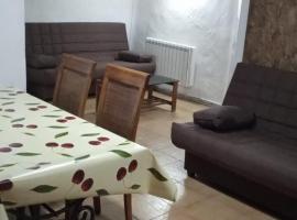 Apartamento Valdelinares,Casa la roca, hotel u gradu Valdelinares