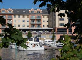 Radisson Blu Hotel, Athlone, parkimisega hotell sihtkohas Athlone