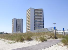 IFA Fehmarn Hotel & Ferien-Centrum, hotel pantai di Burg auf Fehmarn