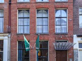 Hotel Halbert, hotel v mestu Groningen