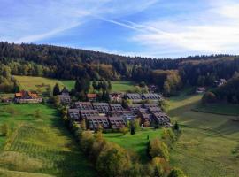 Terrassenpark Apartments (low budget), hotel en Sasbachwalden