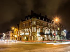 The Duke of Edinburgh Hotel & Bar, günstiges Hotel in Barrow-in-Furness